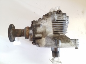 NISSAN X-Trail T30 (2001–2007) Vorderachsgetriebe (Differential) - 5