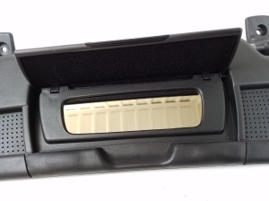 Mercedes Benz SLK-Class 171 (2004–2011) Sun visor A1718100110 - 3