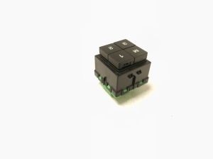 Land Rover Sport (2013–2026) Front seat control switch FK7214776AA - 3