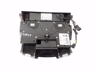 Mercedes Benz SLK-Class 171 (2004–2011) Front interior lighting panel A1718201601 - 4