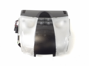 Front interior lighting panel - A1718201601