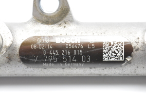 BMW 3 SERIES E90 (2004–2013) Common Rail Kraftstoffleitung 7795514 - 3