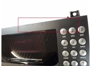 Mercedes Benz SLK-Class 171 (2004–2011) Audio, Video, Navigation A1718200386 - 3