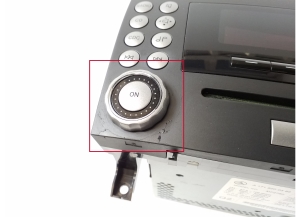 Mercedes Benz SLK-Class 171 (2004–2011) Audio, Video, Navigation A1718200386 - 4