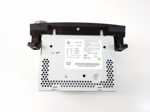 Mercedes Benz SLK-Class 171 (2004–2011) Audio, Video, Navigation A1718200386 - 7