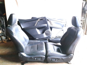 LEXUS RX AGL2 (2015–2022) Interior and its parts - 3