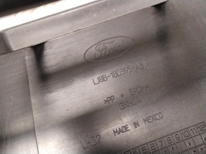 Ford Mustang Mach-E Mach-E (2020–2026) Sonstiges Teil des Luftfiltergehäuses LJ8B180395AB - 3