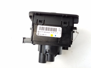Mercedes Benz SLK-Class 171 (2004–2011) Headlight switch A1715450404 - 5