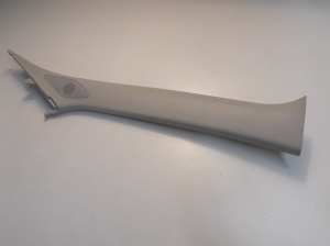 MG, MG 5 I (2020–2026) Front pillar interior trim 10488912 - 3