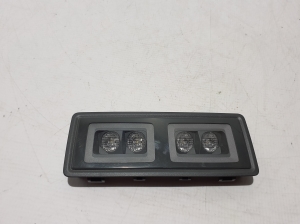 AUDI Q4 e-tron I (2021–2026) Rear interior lighting panel 11A947290 - 2