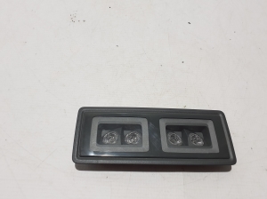 Rear interior lighting panel - 11A947290