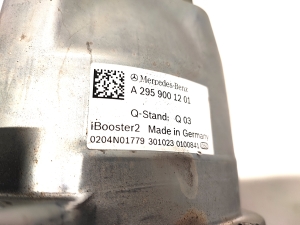 Mercedes Benz EQE V295 (2022–2026) Pidurivõimendi A2959001201 - 2