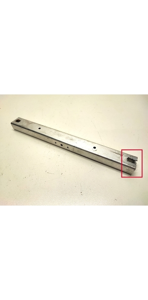 Mercedes Benz EQE V295 (2022–2026) Muu kehaosa A2976280300 - 3