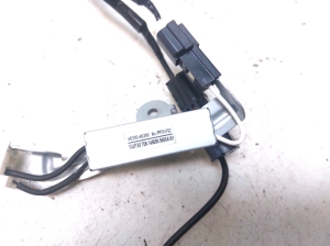 LEXUS RX AGL2 (2015–2022) Antenas pastiprinātājs 8630048390 - 3