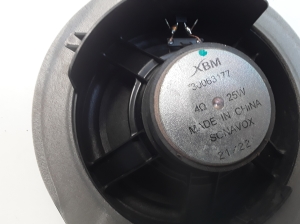 MG, MG 5 I (2020–2026) Speaker 30063177 - 4