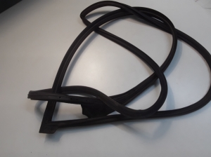 MG, MG 5 I (2020–2026) Front door rubber seal 10243659 - 3