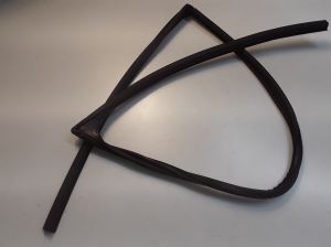 MG, MG 5 I (2020–2026) Front door rubber seal 10243669 - 3