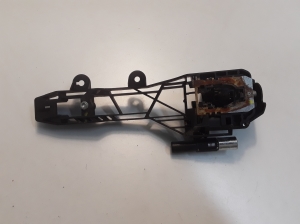 MG, MG 5 I (2020–2026) Front door inner handle CB102047757 - 2