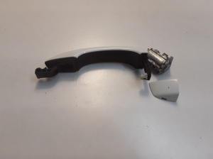 MG, MG 5 I (2020–2026) Front door external opening handle and its details 10650337SPRP - 3