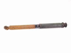   Stoßdämpfer hinten  - A1713260100 