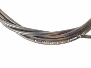 Mercedes Benz SLK-Class 171 (2004–2011) Hood release cable A1718800059 - 2