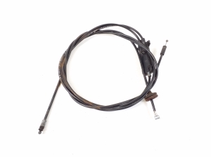   Hood release cable  - A1718800059 