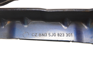Skoda Fabia MK 2 (2007–2014) Hood hinge 5J0823301 - 3