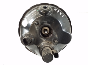 Mercedes Benz SLK-Class 171 (2004–2011) Brake booster A1714300130 - 3