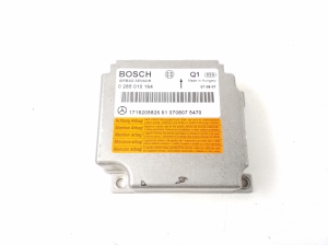   Drošības spilvenu modulis  - A1718205826 