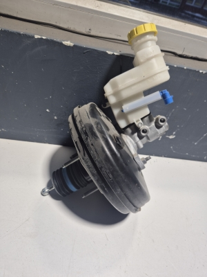 FIAT Panda (2012–2026) Piduri vaakumpõis ja selle osad 00520909820 - 3