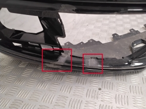 AUDI Q5 (2008–2017) Front bumper 8R0807437AC - 4