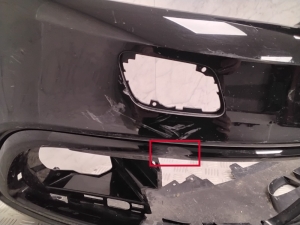 AUDI Q5 (2008–2017) Front bumper 8R0807437AC - 6