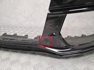 AUDI Q5 (2008–2017) Front bumper 8R0807437AC - 9