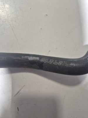 FIAT Panda (2012–2026) Radiator hose E031 - 2