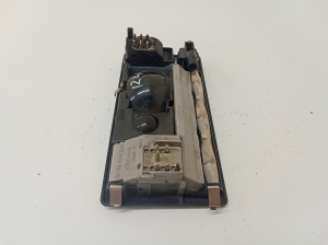 Mercedes Benz E-Class W124 (1985–1995) Mittelkonsole 1248201301 - 2