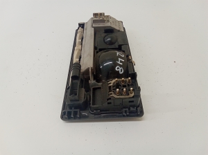 Mercedes Benz E-Class W124 (1985–1995) Mittelkonsole 1248201301 - 5
