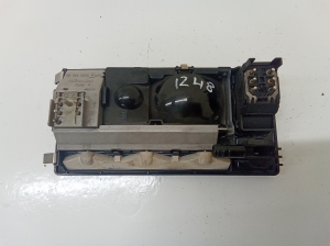 Mercedes Benz E-Class W124 (1985–1995) Mittelkonsole 1248201301 - 6