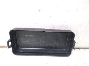 LEXUS RX AGL2 (2015–2022) Kaitsmeploki eesmine kate 8266248280 - 2