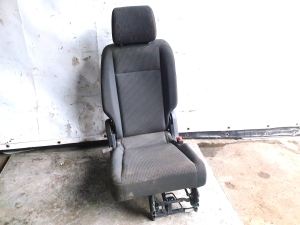 Rear seat and its components - 