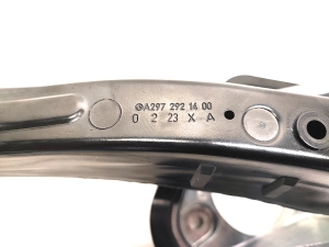 Mercedes Benz EQE V295 (2022–2026) Piduripedaal A2972921400 - 3