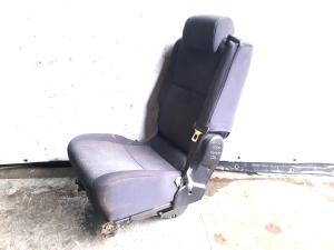 TOYOTA Avensis Verso M2 (2001–2009) Rücksitzbank und ihre Teile - 4