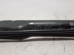 BMW 3 SERIES F34 (2011–2026) Priekšējā sēdekļa drošības jostas sprādze 34110151C - 4