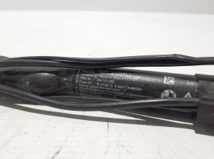BMW 3 SERIES F34 (2011–2026) Priekšējā sēdekļa drošības jostas sprādze 34110150C - 2