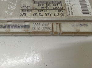 Mercedes Benz E-Class W210 (1995–2002) Relais ABS-Block 0175457332 - 3
