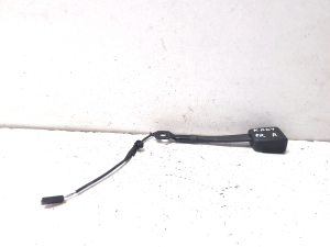 Front seat belt buckle - 1J0973110