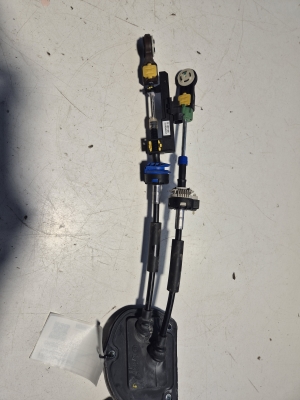 FIAT Panda (2012–2026) Gear shift cable 112113159 - 3