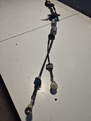 FIAT Panda (2012–2026) Gear shift cable 112113159 - 5
