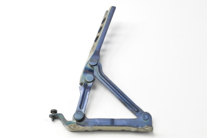 Skoda Fabia MK 2 (2007–2014) Hood hinge 5J0823302 - 4