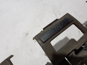 RENAULT Scenic (2016–2026) Rear bumper bracket 850429336R - 4