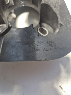 FIAT Panda (2012–2026) Pedals 25851600 - 2